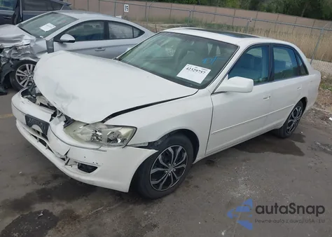 2003 Toyota Avalon Xl/Xls из США, поврежденный, VIN 4T1BF28B43U285416